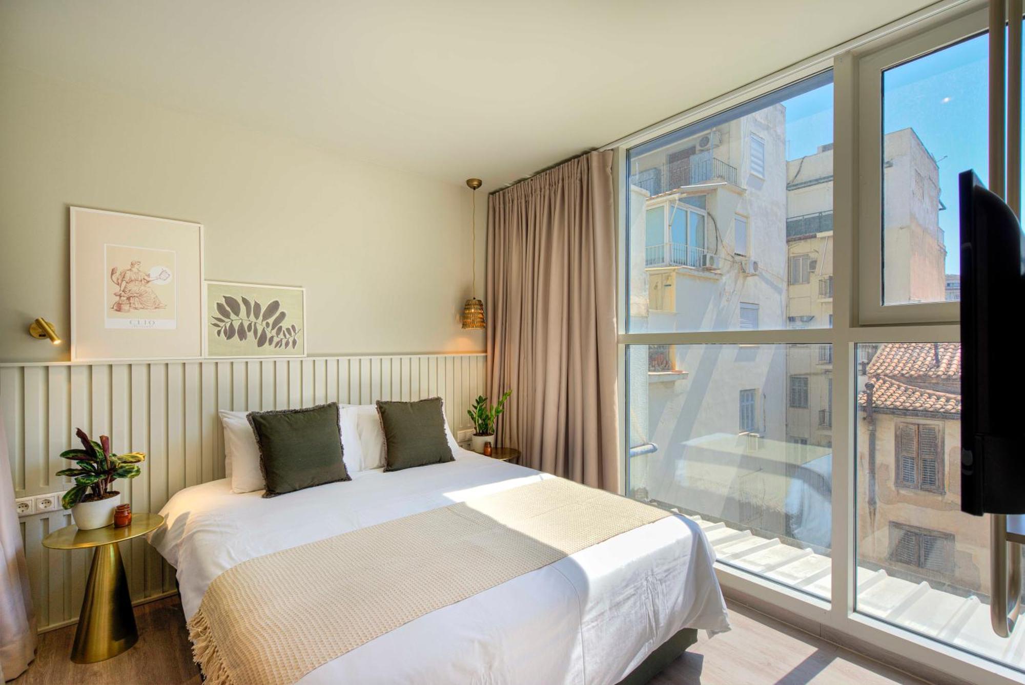 9 Muses Exclusive Suites In Syntagma Αθήνα Εξωτερικό φωτογραφία
