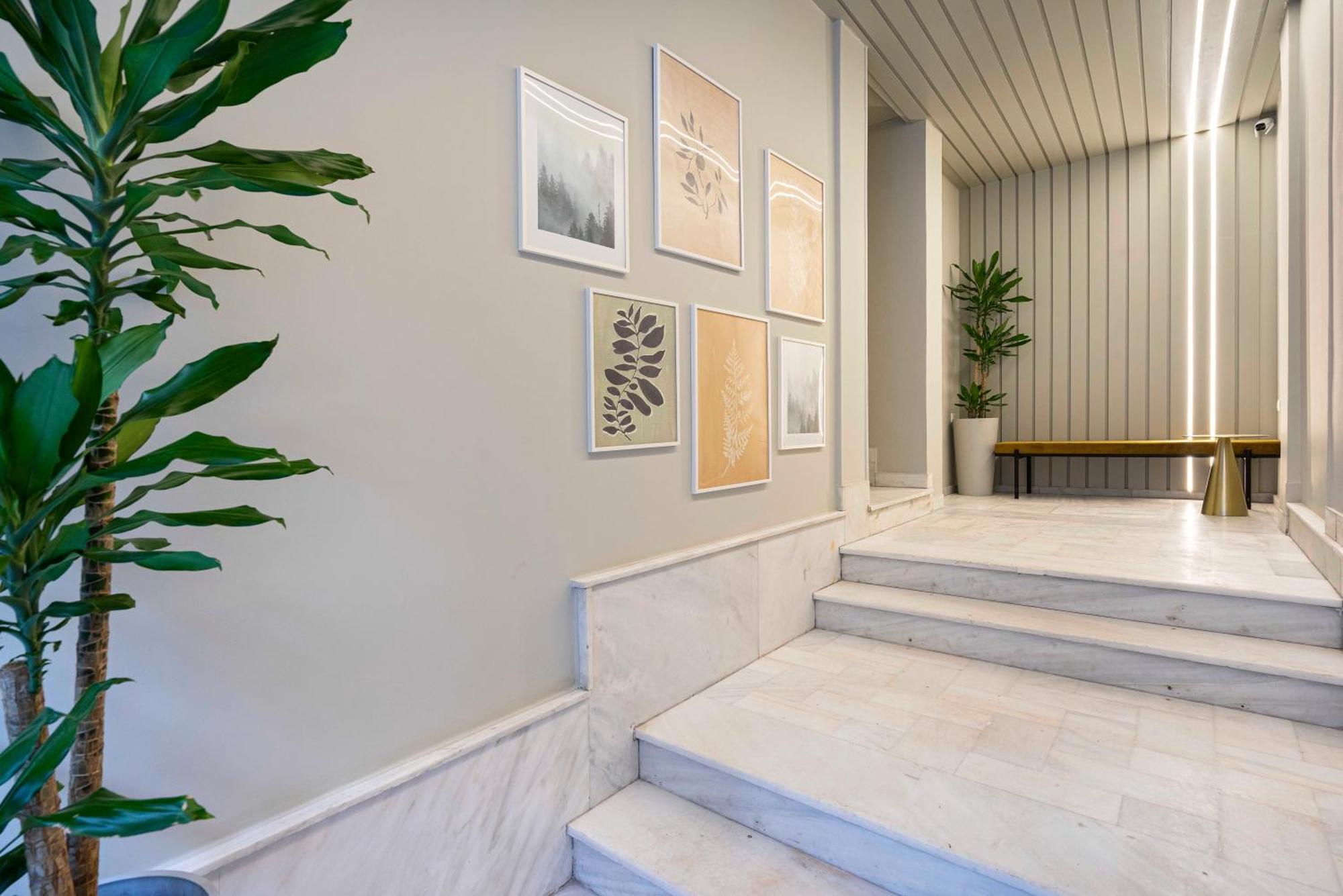 9 Muses Exclusive Suites In Syntagma Αθήνα Εξωτερικό φωτογραφία