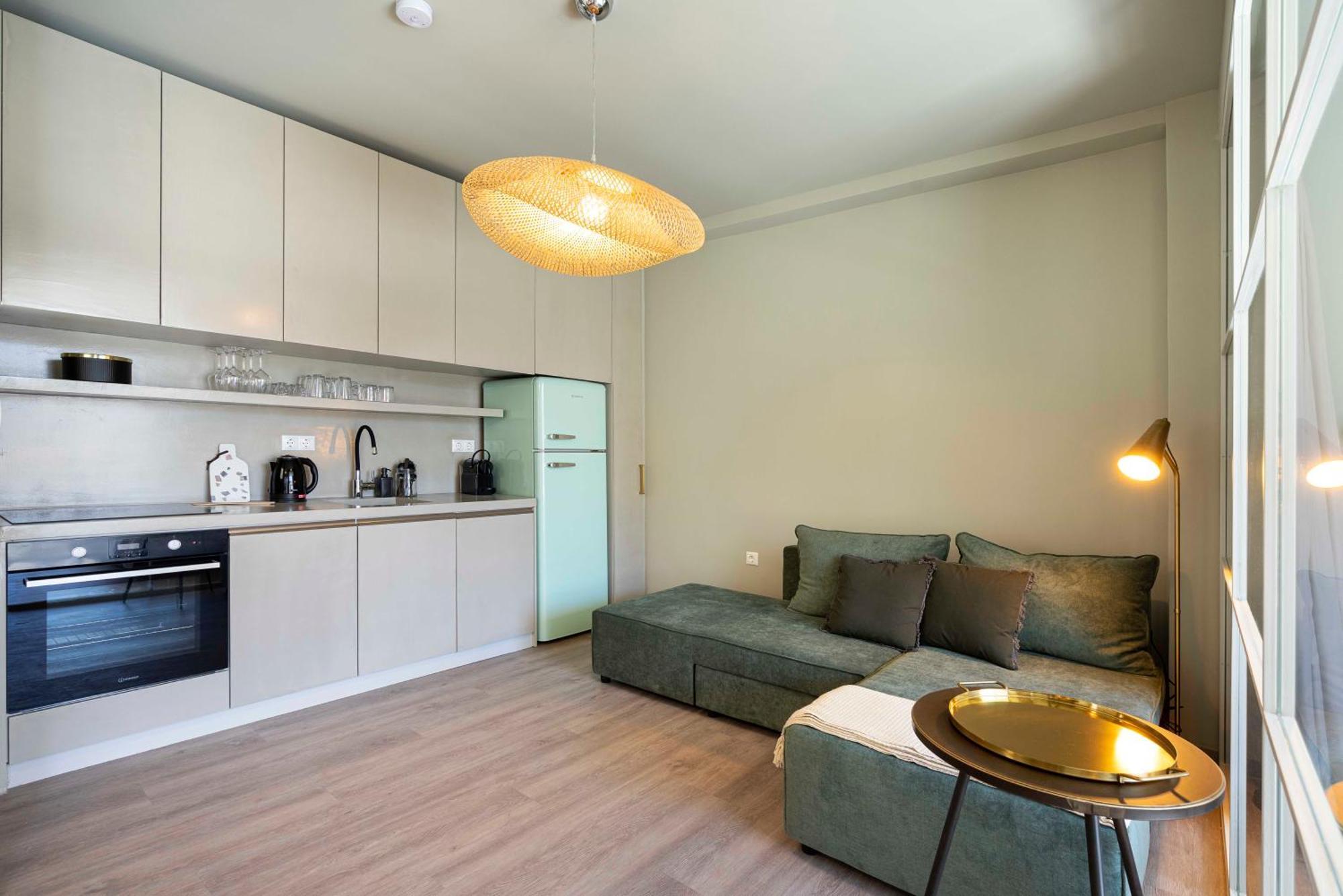 9 Muses Exclusive Suites In Syntagma Αθήνα Εξωτερικό φωτογραφία