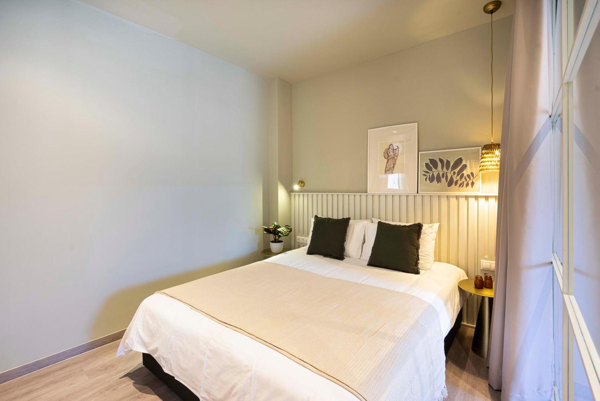 9 Muses Exclusive Suites In Syntagma Αθήνα Εξωτερικό φωτογραφία