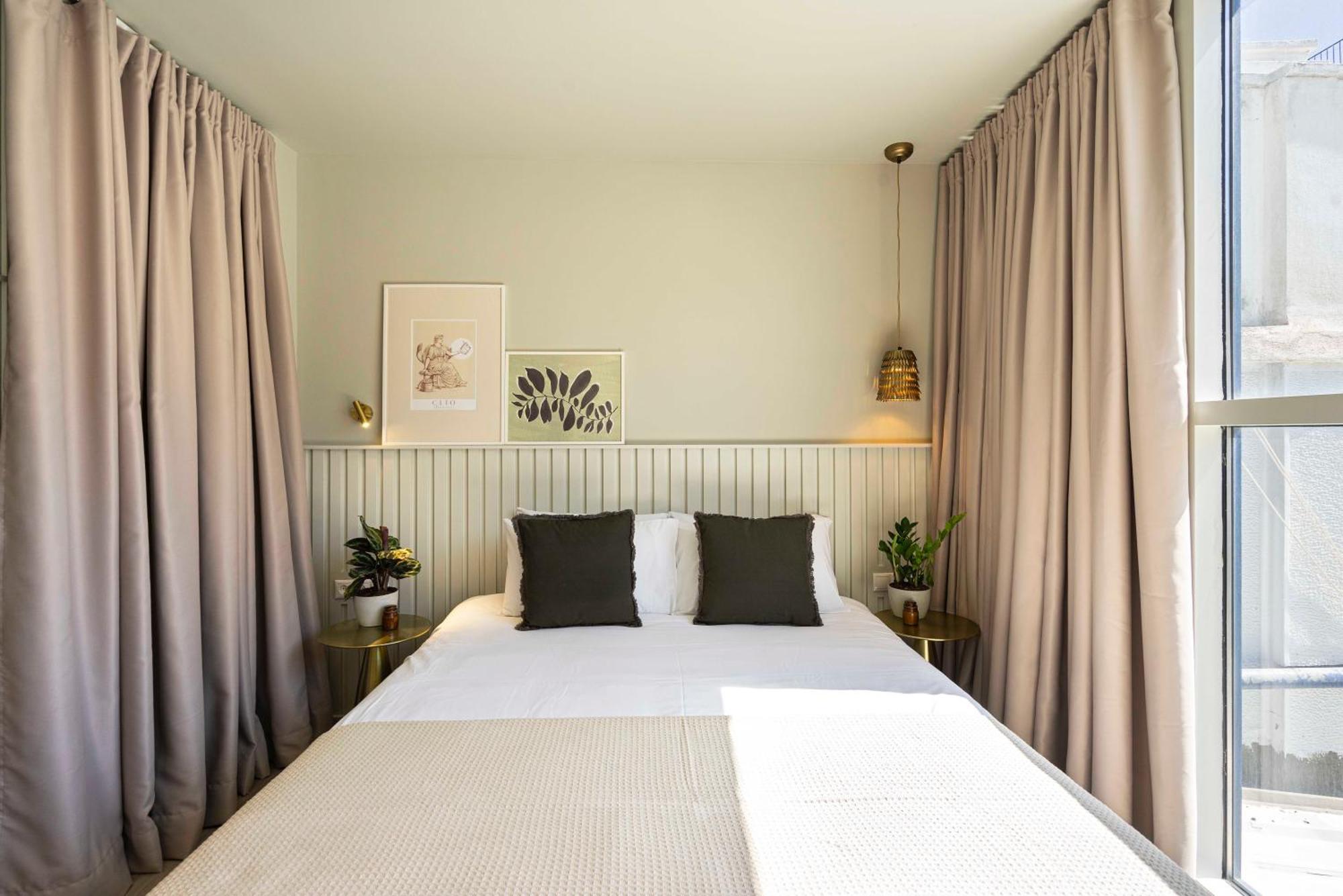9 Muses Exclusive Suites In Syntagma Αθήνα Εξωτερικό φωτογραφία