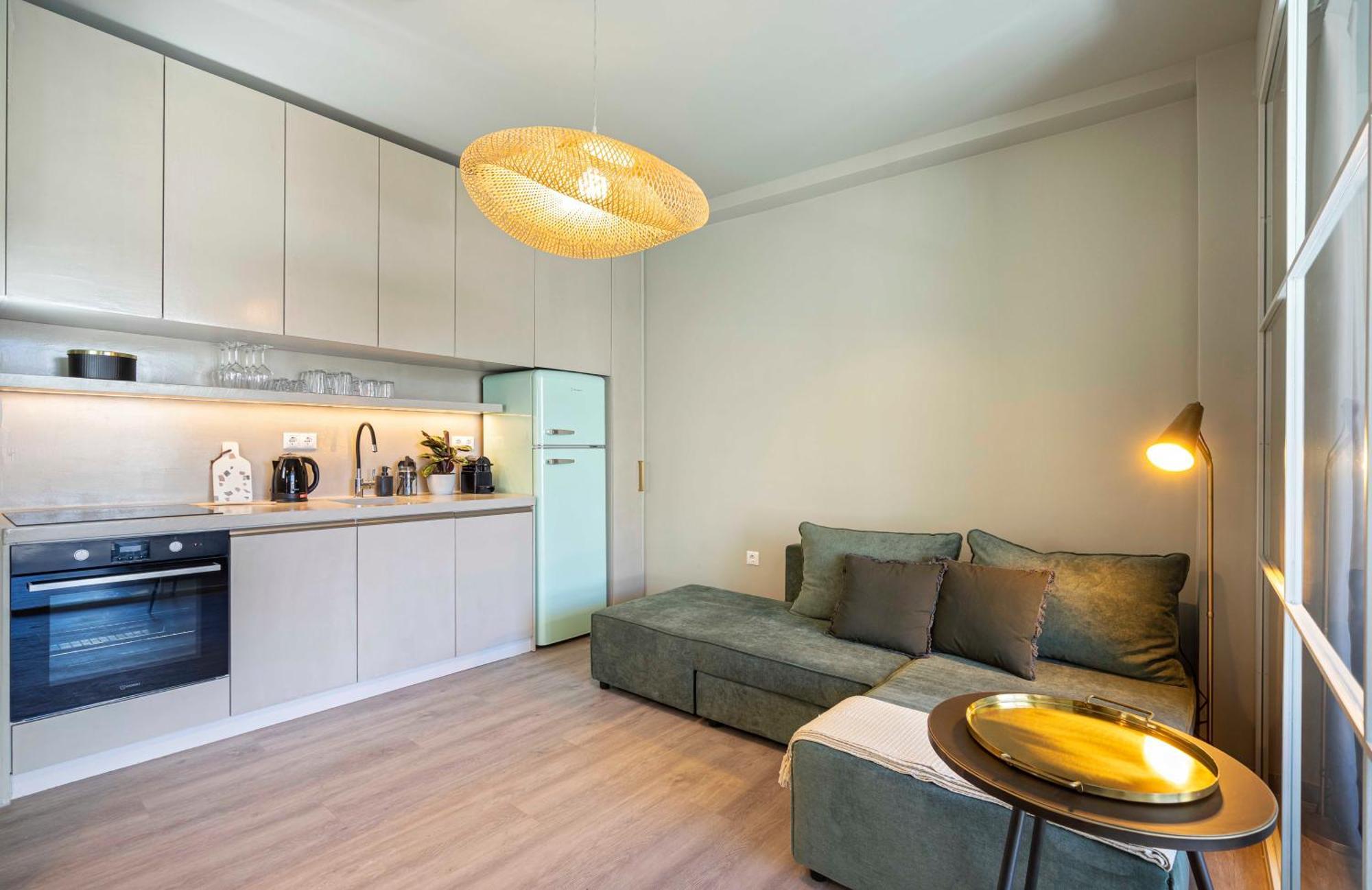 9 Muses Exclusive Suites In Syntagma Αθήνα Εξωτερικό φωτογραφία