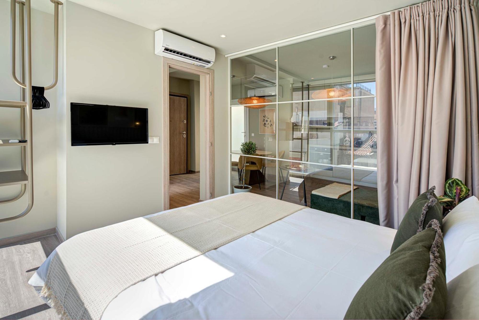 9 Muses Exclusive Suites In Syntagma Αθήνα Εξωτερικό φωτογραφία