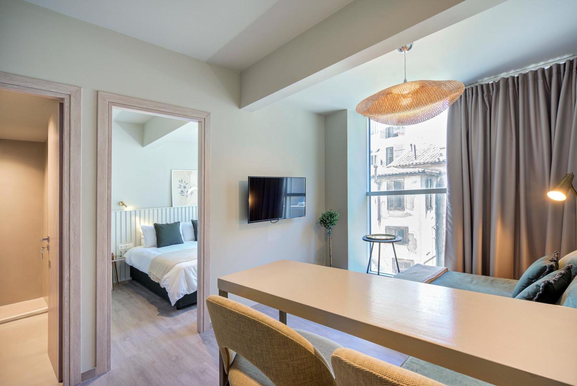 9 Muses Exclusive Suites In Syntagma Αθήνα Εξωτερικό φωτογραφία