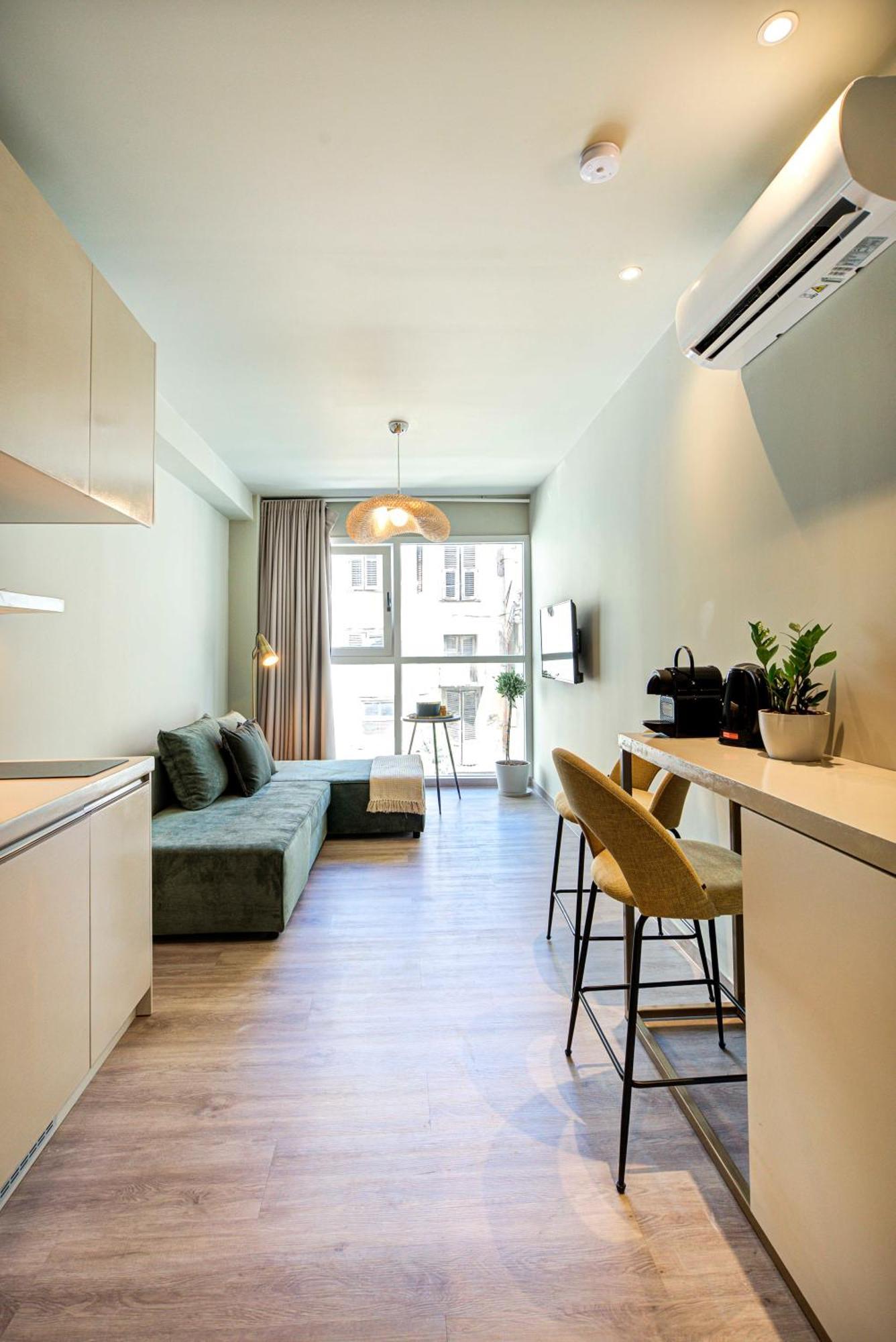 9 Muses Exclusive Suites In Syntagma Αθήνα Εξωτερικό φωτογραφία