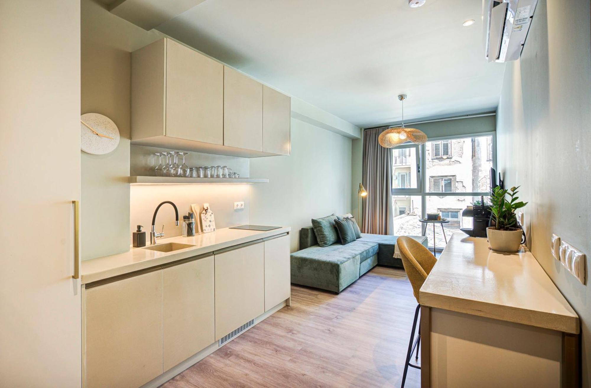 9 Muses Exclusive Suites In Syntagma Αθήνα Εξωτερικό φωτογραφία