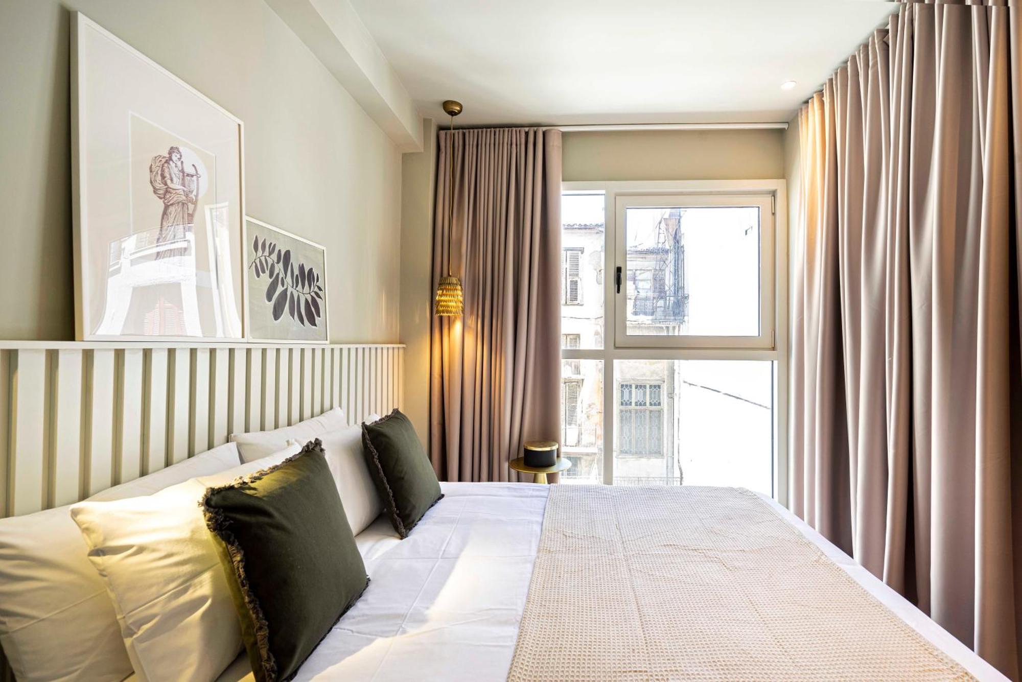 9 Muses Exclusive Suites In Syntagma Αθήνα Εξωτερικό φωτογραφία