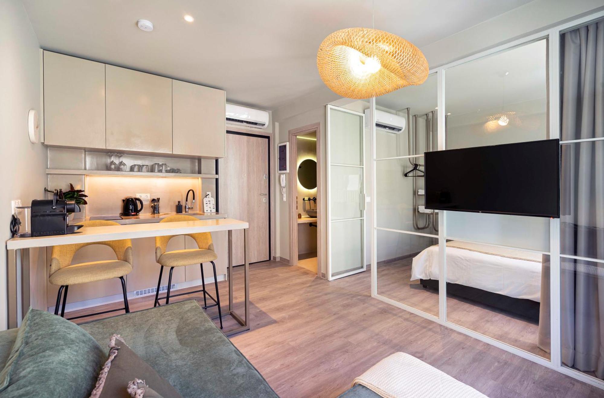 9 Muses Exclusive Suites In Syntagma Αθήνα Εξωτερικό φωτογραφία