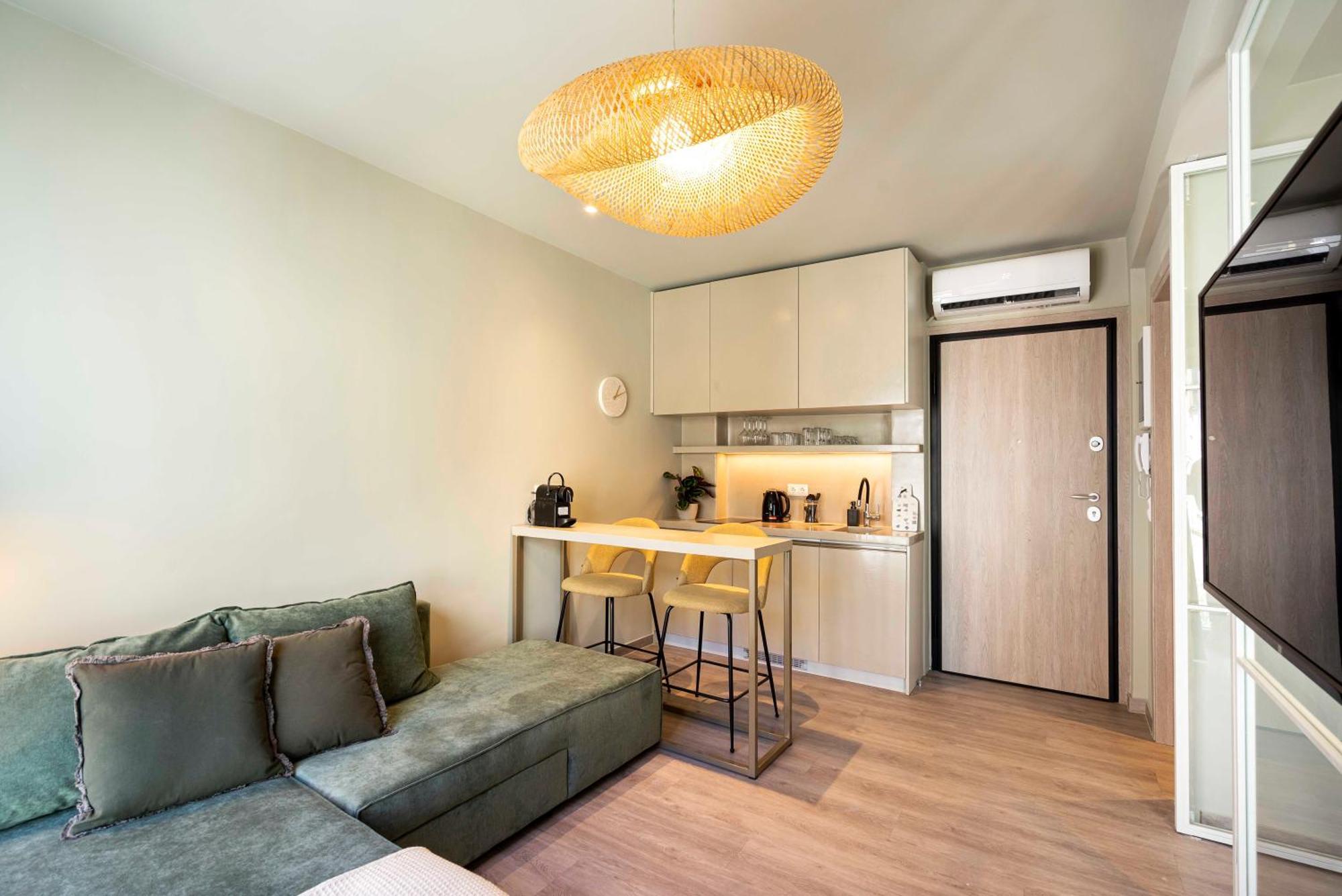 9 Muses Exclusive Suites In Syntagma Αθήνα Εξωτερικό φωτογραφία
