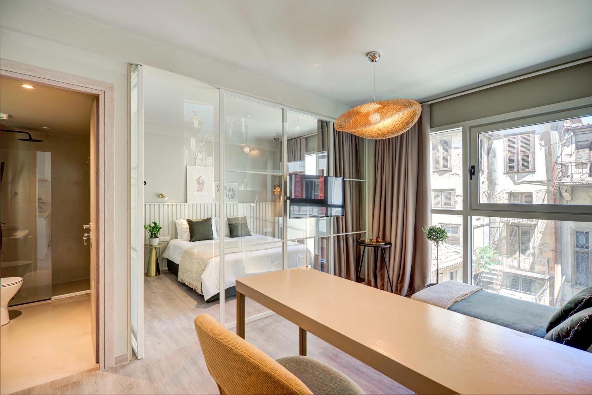 9 Muses Exclusive Suites In Syntagma Αθήνα Εξωτερικό φωτογραφία