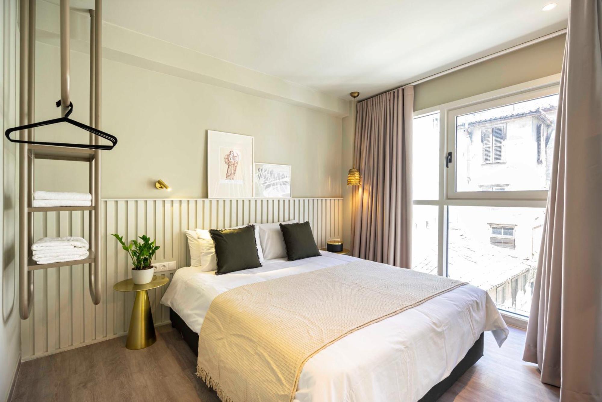 9 Muses Exclusive Suites In Syntagma Αθήνα Εξωτερικό φωτογραφία