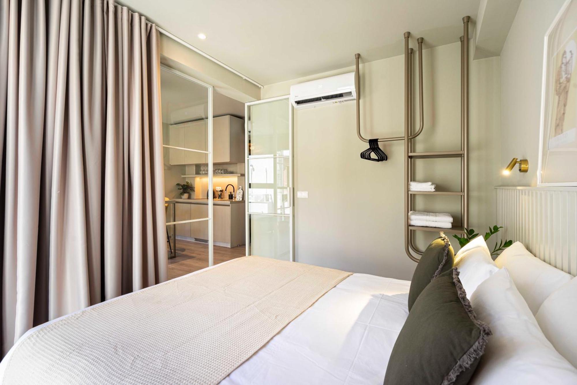 9 Muses Exclusive Suites In Syntagma Αθήνα Εξωτερικό φωτογραφία