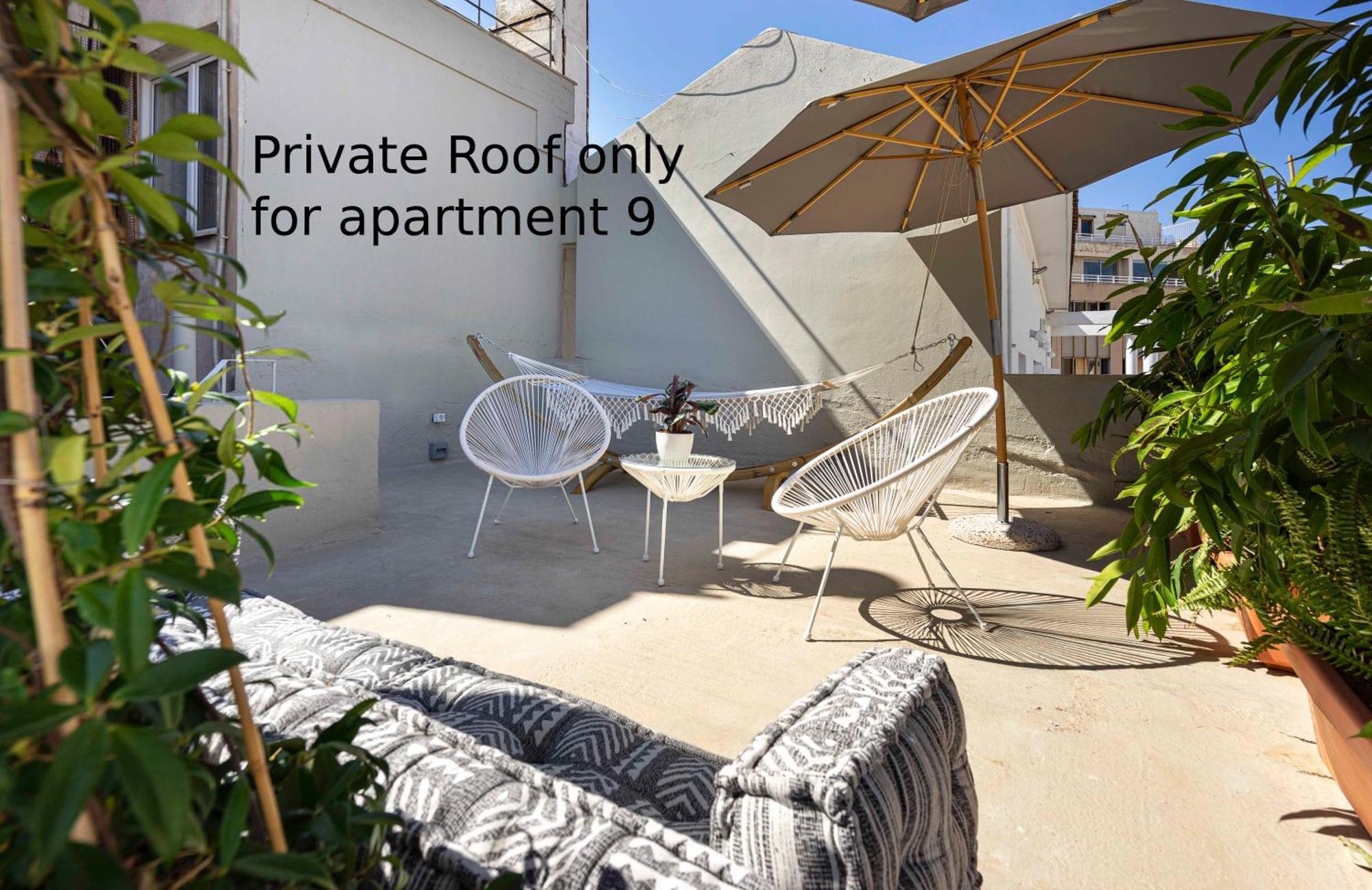 9 Muses Exclusive Suites In Syntagma Αθήνα Εξωτερικό φωτογραφία