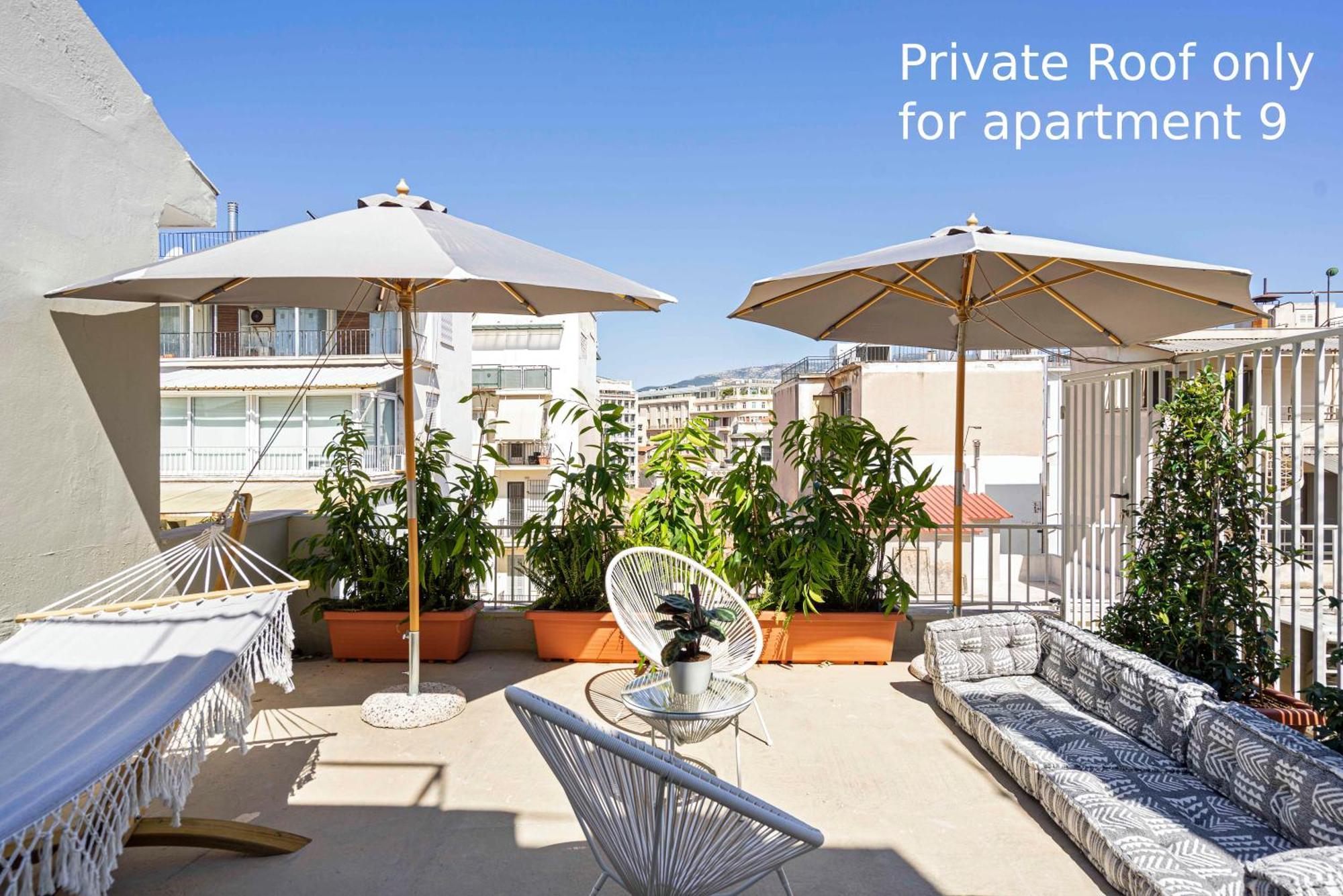 9 Muses Exclusive Suites In Syntagma Αθήνα Εξωτερικό φωτογραφία
